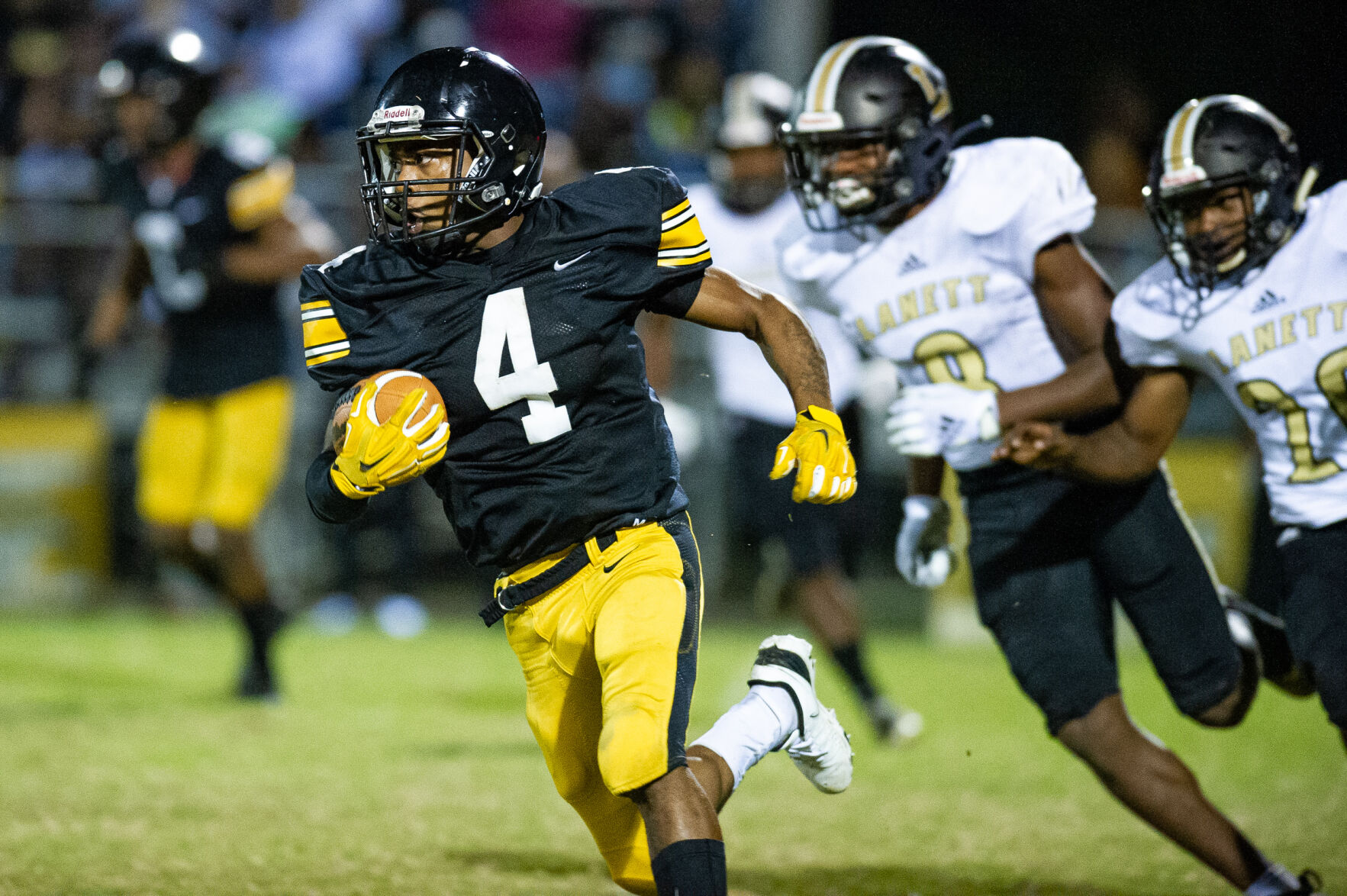 Lanett @ Lafayette 9.18.20